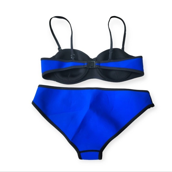 EBUDDY Neoprene Bikini swimsuit medium - Picture 4 of 6